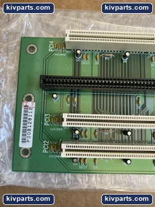 PCI 5S3 1.0 Passive Backplane Board – actual item, photo 2 of 12