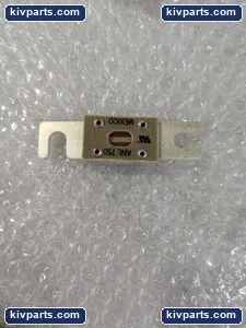 Bussmann ANL-750 Fuse – actual item, photo 3 of 5