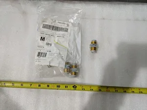 SMC KQ2E10-00 Union Brass Fittings
