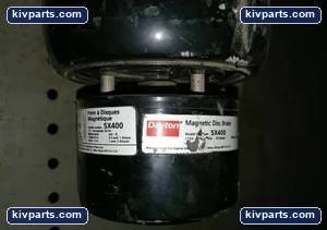 Bison 016-226-6005 Gearmotor – actual item, photo 3 of 4