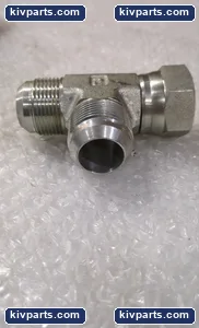 Chnn Zinc Steel Hydraulic Fitting – actual item, photo 4 of 4