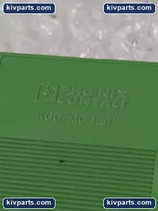 Phoenix Contact Connector Backshell Cable – actual item, photo 2 of 6