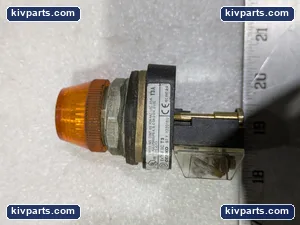 Allen-Bradley Q10 AC/DC Orange – actual item, photo 3 of 6