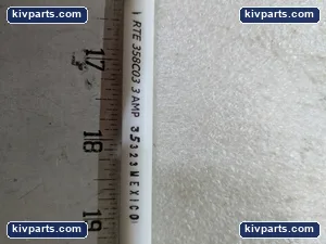 Eaton 358C03 RTE Fuse – actual item, photo 4 of 7