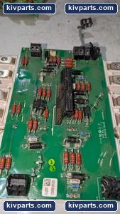 Ingeteam AQD0285 Drive Board – actual item, photo 4 of 6