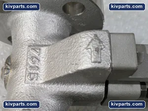 Yokogawa DY035 Flanged Stainless Steel Sensor – actual item, photo 2 of 7