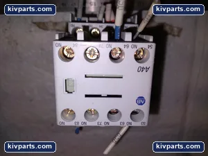 Allen-Bradley 700-CF400 Contactor – actual item, photo 4 of 5