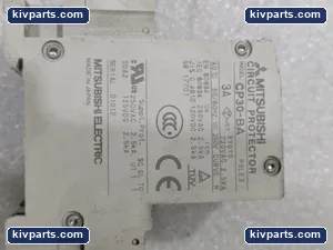 Mitsubishi CP30-BA Circuit Protector Breaker – actual item, photo 6 of 7
