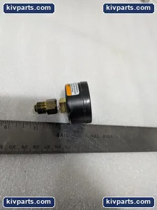 U.s.gauge USG Vacuum Gauge – actual item, photo 3 of 4