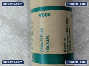 Mersen OTS10 Fuse – actual item, photo 7 of 9
