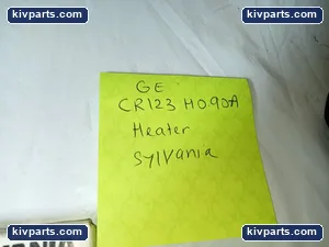 Sylvania CR123H090A Overload Relay Heater Element – actual item, photo 2 of 3