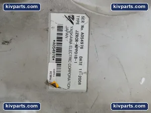 Yaskawa JZRCR-NPP01B-1 Robot Controller – actual item, photo 7 of 9