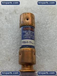 Fusetron FRN-R-1 Fuse – actual item, photo 5 of 18