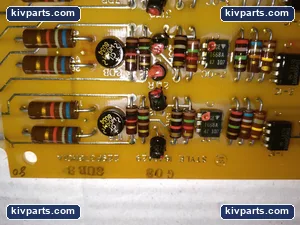 Westinghouse 1640A29 Circuit Board PCB Control Card – actual item, photo 2 of 6