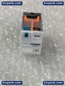 Siemens 3TX7111-3LC03 Plug-In Relay – actual item, photo 3 of 7