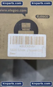 ID00G Printer – actual item, photo 4 of 4