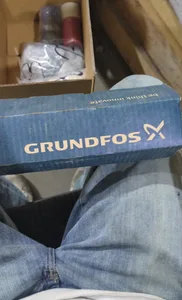 Grundfos CR16-50 Vertical Multistage Pump