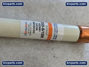 Mersen TRS5-6/10R Class RK5 Fuse – actual item, photo 7 of 8