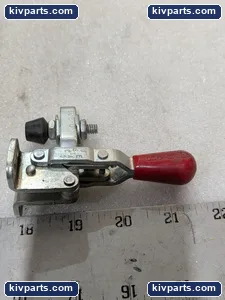 Destaco 202-U Toggle Latch Clamp Red Handle – actual item, photo 6 of 11
