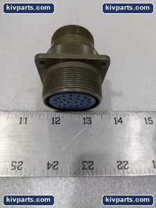 Amphenol 97-3100A-28 Connector – actual item, photo 2 of 5