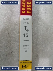 Kearney 52015 Type SS Trip Fuse – actual item, photo 5 of 6