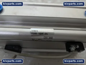 SMC CDQ2B50-100DMZ-A73L Compact Cylinder – actual item, photo 2 of 4