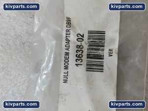 13638-02-R Null Modem Adapter – actual item, photo 8 of 16
