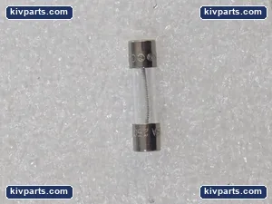 Bussmann GMD-1.5A Time Delay Glass Fuse – actual item, photo 3 of 5