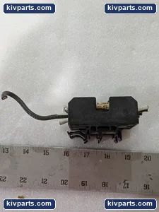 Industrial 3-Pole Fuse Block Holder Disconnect Cartridge Fuse Panel Mount OEM – actual item, photo 3 of 4