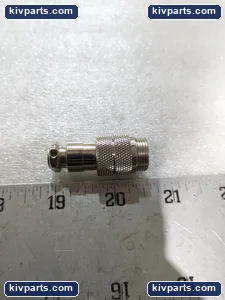 LKG Industries 61-633B In-Line Male Mobile Connector – actual item, photo 5 of 7