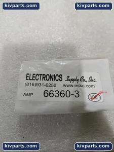 66360-3 Electronics Supply – actual item, photo 2 of 8