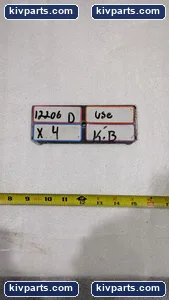 KEP K0812SP – actual item, photo 7 of 7