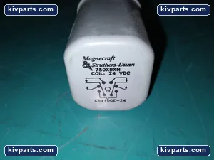 Magnecraft 750XBXH-24D Struthers-Dunn Relay – actual item, photo 3 of 5