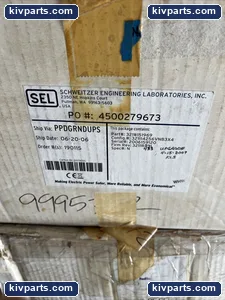 SEL 321114256VNB3X4 -321 Firm REV – actual item, photo 2 of 4