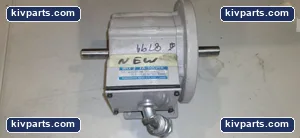 Tamagawa Seiki 800123-1R II FA-Solver Resolver Encoder – actual item, photo 4 of 5