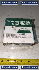 Torrington 22SF36 Bearings – actual item, photo 4 of 5