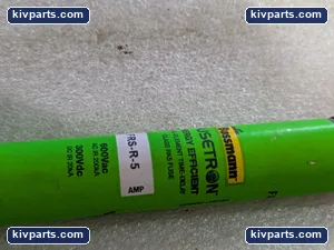 Bussmann FRS-R-5 Fuse – actual item, photo 7 of 8