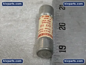 Mersen OT12 One-Time Fuse – actual item, photo 4 of 10