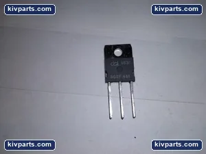 SGSF 461 TRANSISTOR 9831 LOT OF 3 – actual item, photo 2 of 3