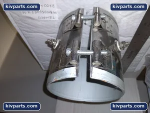 Tempco 05645 Band Heaters – actual item, photo 3 of 5