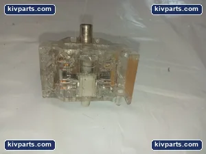 Square D 9001KA1 Pushbutton Contact Block – actual item, photo 2 of 5