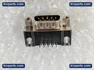 AMP D-Sub Connector Board – actual item, photo 3 of 5