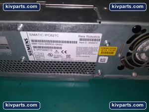 Siemens IPC627C PC Industrial Automation Control – actual item, photo 7 of 8