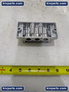 Festo NAS-3/8-2A-ISO 11310 Individual Valve – actual item, photo 3 of 5