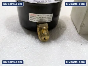 C034L BR/BRZ Pressure Gauge – actual item, photo 3 of 4