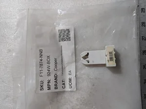 Leviton 924W-BOX Cooper Lampholders `12