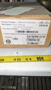 Cisco AIR-ANT5160NP-R Aironet Directional Antenna