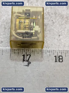 IDEC RH1BL-RS-DC24 353-231 Relay – actual item, photo 3 of 7