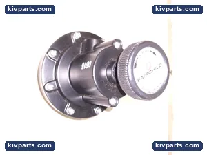 Fairchild 5-250 PSIG 250 PSI Max Supply – actual item, photo 3 of 3