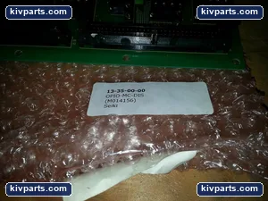 Hitachi Panel Control PCB Module – actual item, photo 2 of 2